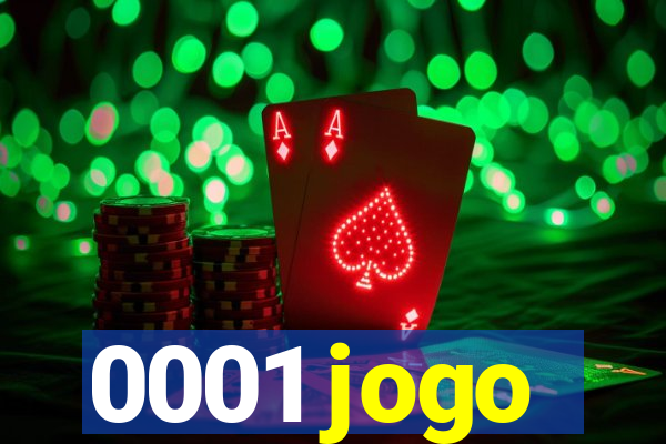 0001 jogo